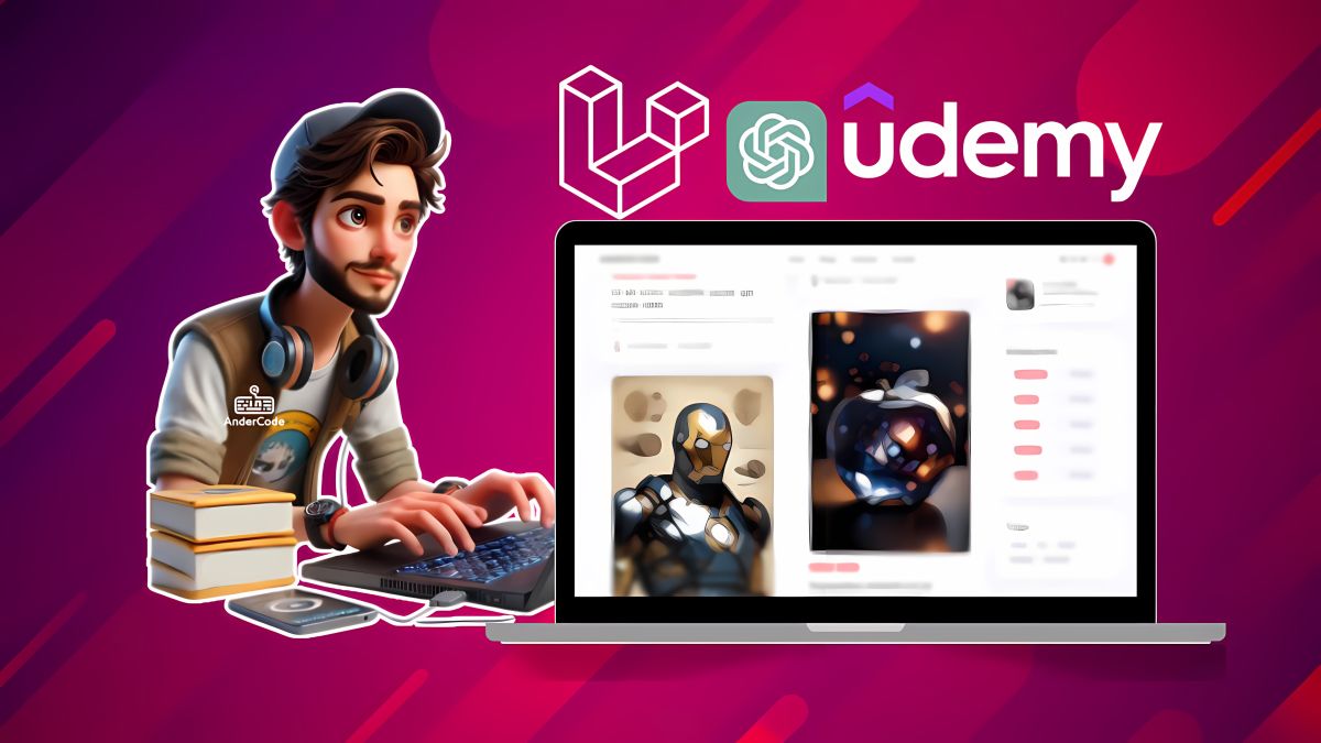 Aprende Laravel con un Blog Real y ChatGPT como Aliado